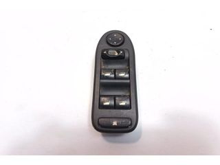 bontott CITROËN C5 Ablakemelő Kapcsoló Négyes / Kettes