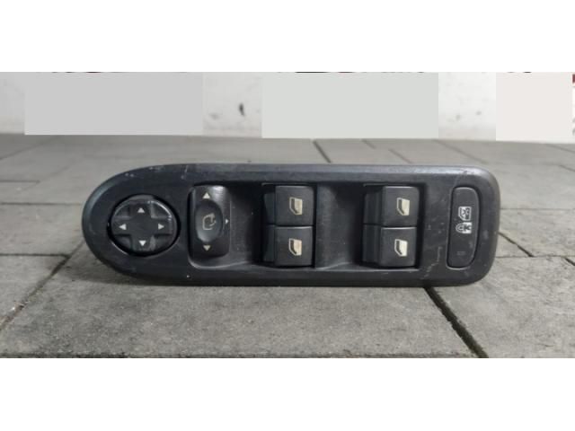 bontott CITROËN C5 Ablakemelő Kapcsoló Négyes / Kettes