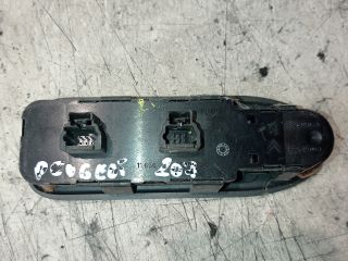 bontott CITROËN C5 Ablakemelő Kapcsoló Négyes / Kettes