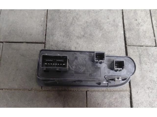 bontott CITROËN C5 Ablakemelő Kapcsoló Négyes / Kettes