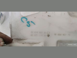 bontott CITROËN C5 Ablakmosó Tartály