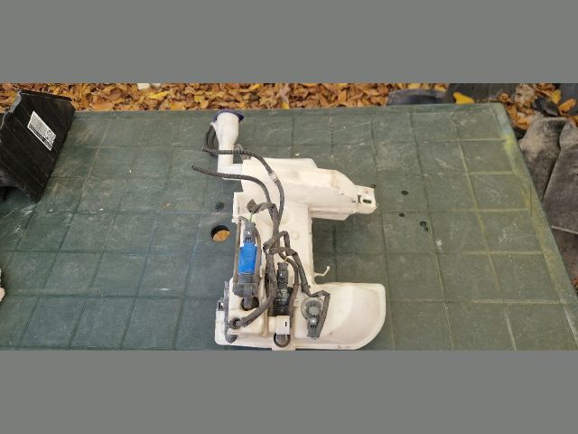 bontott CITROËN C5 Ablakmosó Tartály