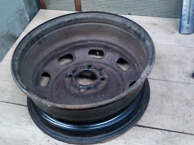 bontott CITROËN C5 Acélfelni (1 db)