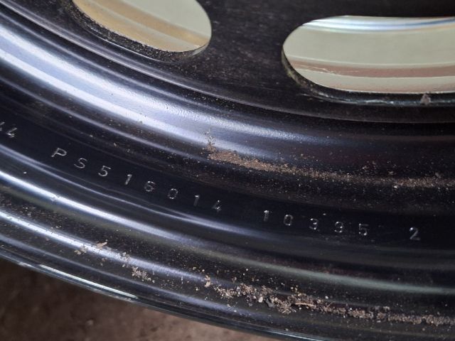 bontott CITROËN C5 Acélfelni (1 db)