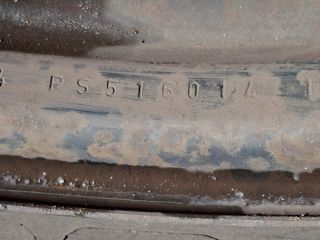 bontott CITROËN C5 Acélfelni (1 db)