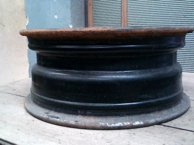 bontott CITROËN C5 Acélfelni (1 db)