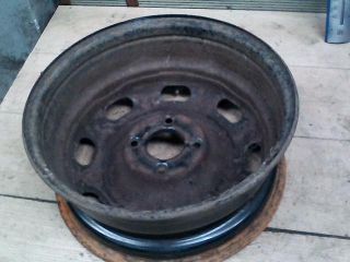 bontott CITROËN C5 Acélfelni (1 db)