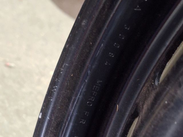 bontott CITROËN C5 Acélfelni (1 db)