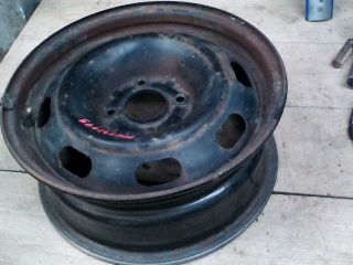 bontott CITROËN C5 Acélfelni (1 db)