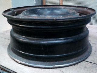 bontott CITROËN C5 Acélfelni (1 db)