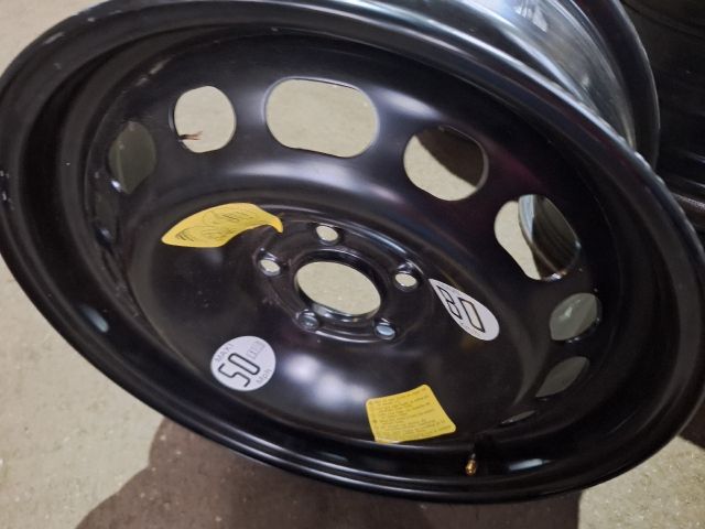 bontott CITROËN C5 Acélfelni (1 db)