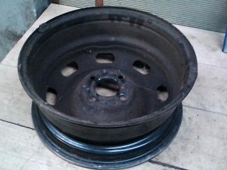 bontott CITROËN C5 Acélfelni (1 db)