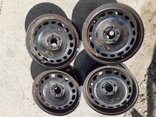 bontott CITROËN C5 Acélfelni Szett Gumival