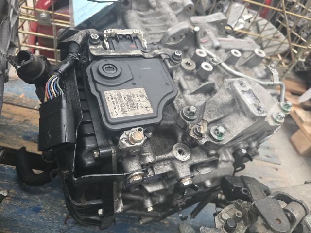 bontott CITROËN C5 AIRCROSS Automata Váltó