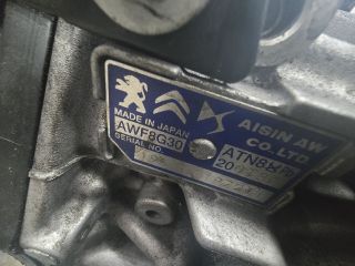 bontott CITROËN C5 AIRCROSS Automata Váltó