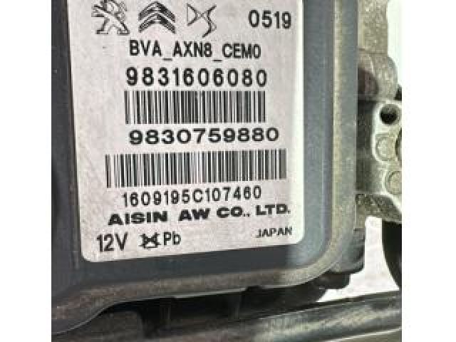 bontott CITROËN C5 AIRCROSS Automata Váltó