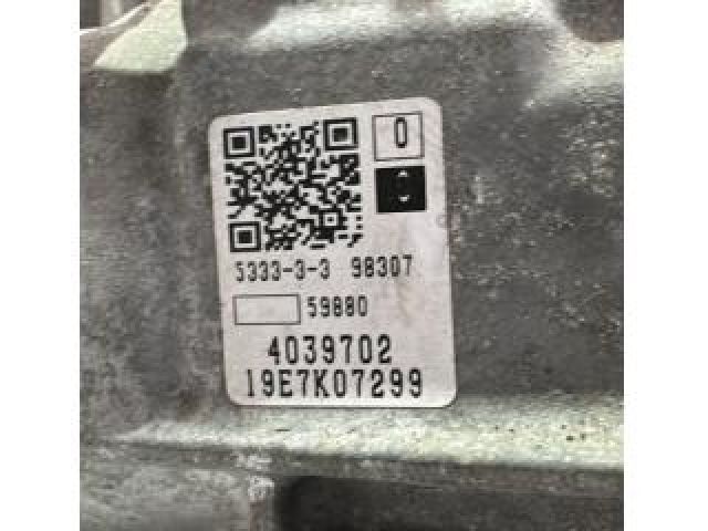 bontott CITROËN C5 AIRCROSS Automata Váltó