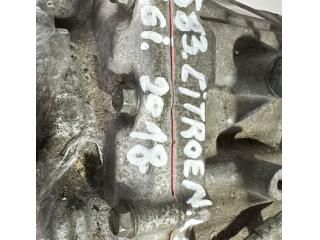 bontott CITROËN C5 AIRCROSS Automata Váltó