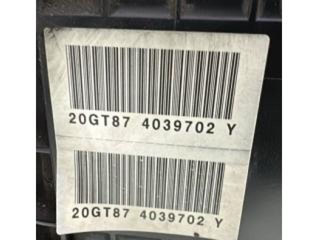 bontott CITROËN C5 AIRCROSS Automata Váltó