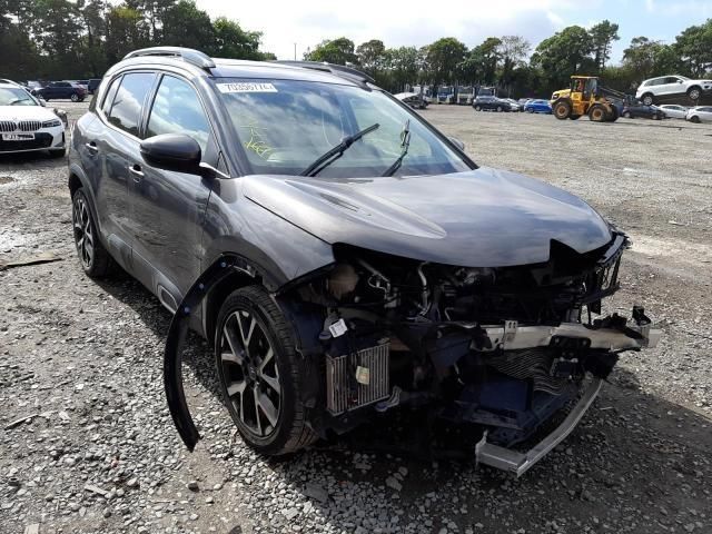 bontott CITROËN C5 AIRCROSS Bal első Lengőkar