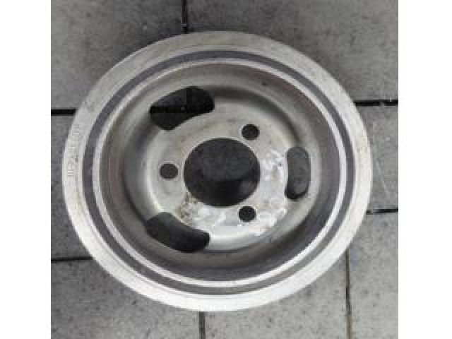 bontott CITROËN C5 AIRCROSS Főtengely Szíjtárcsa