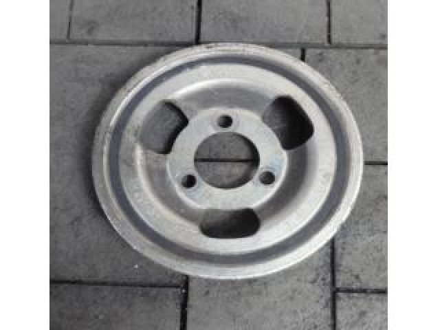 bontott CITROËN C5 AIRCROSS Főtengely Szíjtárcsa