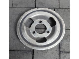 bontott CITROËN C5 AIRCROSS Főtengely Szíjtárcsa