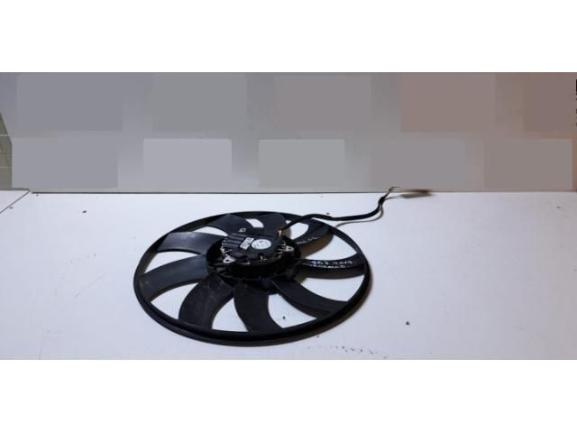 bontott CITROËN C5 AIRCROSS Hűtőventilátor