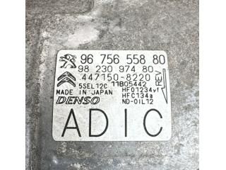 bontott CITROËN C5 AIRCROSS Klímakompresszor