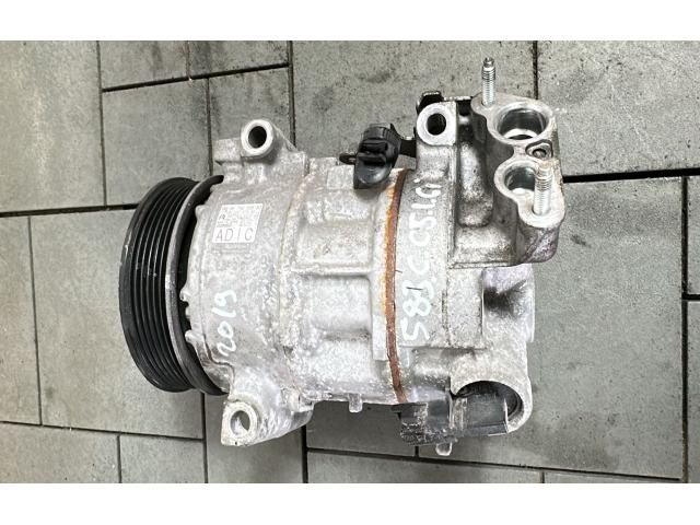 bontott CITROËN C5 AIRCROSS Klímakompresszor