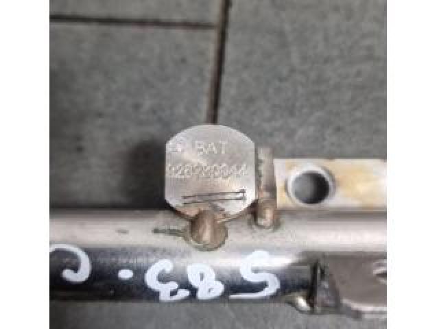 bontott CITROËN C5 AIRCROSS Közösnyomócső