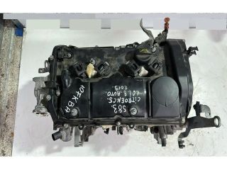 bontott CITROËN C5 AIRCROSS Motor (Fűzött blokk hengerfejjel)