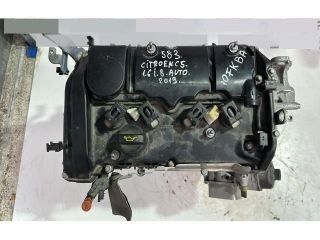 bontott CITROËN C5 AIRCROSS Motor (Fűzött blokk hengerfejjel)