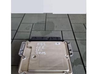 bontott CITROËN C5 AIRCROSS Motorvezérlő