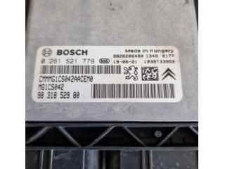 bontott CITROËN C5 AIRCROSS Motorvezérlő