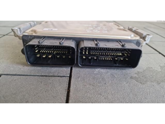 bontott CITROËN C5 AIRCROSS Motorvezérlő