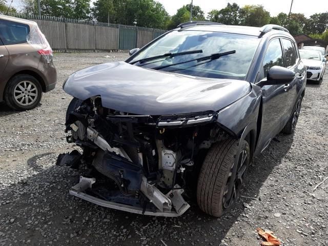 bontott CITROËN C5 AIRCROSS Vákumpumpa