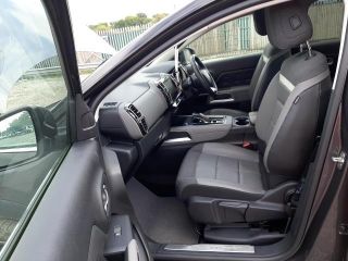 bontott CITROËN C5 AIRCROSS Bal C Oszlop Burkolat