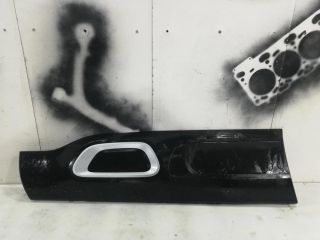 bontott CITROËN C5 AIRCROSS Bal első Ajtó Díszléc