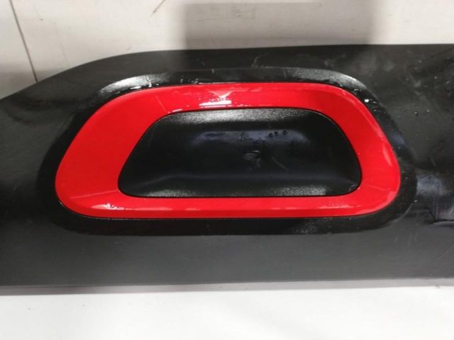 bontott CITROËN C5 AIRCROSS Bal első Ajtó Díszléc