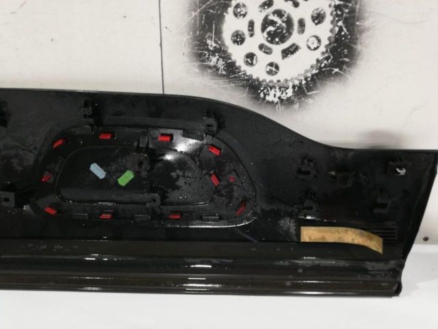 bontott CITROËN C5 AIRCROSS Bal első Ajtó Díszléc