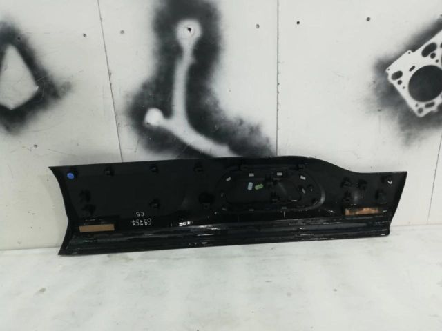 bontott CITROËN C5 AIRCROSS Bal első Ajtó Díszléc