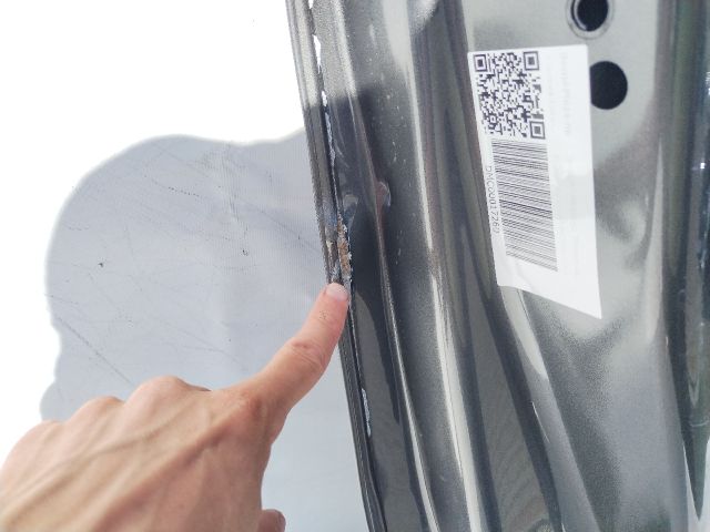 bontott CITROËN C5 AIRCROSS Bal első Ajtó (Üres lemez)