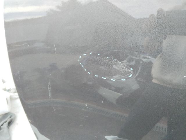 bontott CITROËN C5 AIRCROSS Bal első Ajtó (Üres lemez)