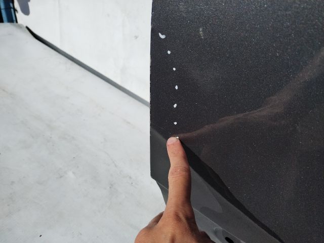 bontott CITROËN C5 AIRCROSS Bal első Ajtó (Üres lemez)