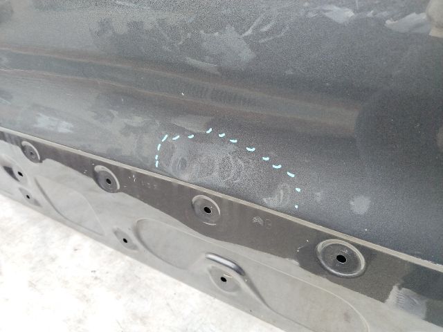 bontott CITROËN C5 AIRCROSS Bal első Ajtó (Üres lemez)