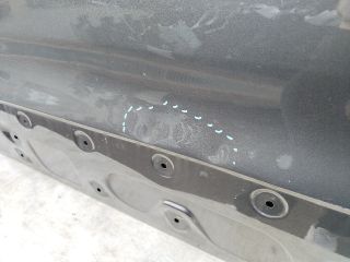 bontott CITROËN C5 AIRCROSS Bal első Ajtó (Üres lemez)