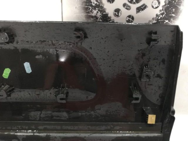 bontott CITROËN C5 AIRCROSS Bal hátsó Ajtó Kárpit