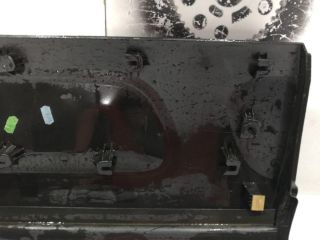 bontott CITROËN C5 AIRCROSS Bal hátsó Ajtó Kárpit