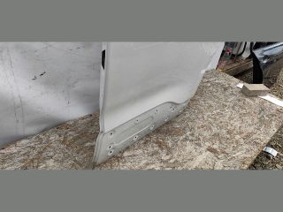 bontott CITROËN C5 AIRCROSS Bal hátsó Ajtó (Üres lemez)